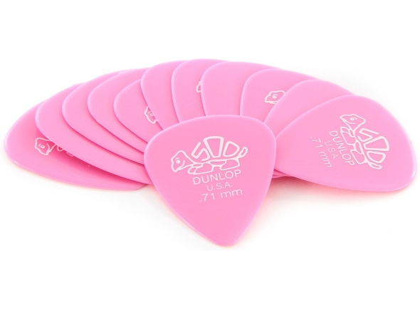 Dunlop Delrin 41P071 Pack Dunlop Delrin 41P071 Pack